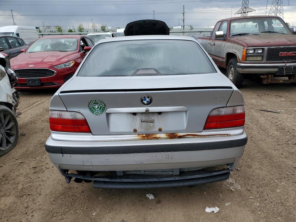 52391606 :رقم المزاد ، WBABG1337XET07837 vin ، 1999 Bmw 328 مزاد بيع