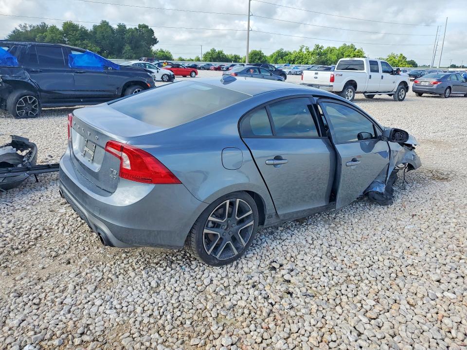 Продаж на аукціоні авто 2018 Volvo S60, vin: YV140MTL1J2455129, номер лоту: 55322266