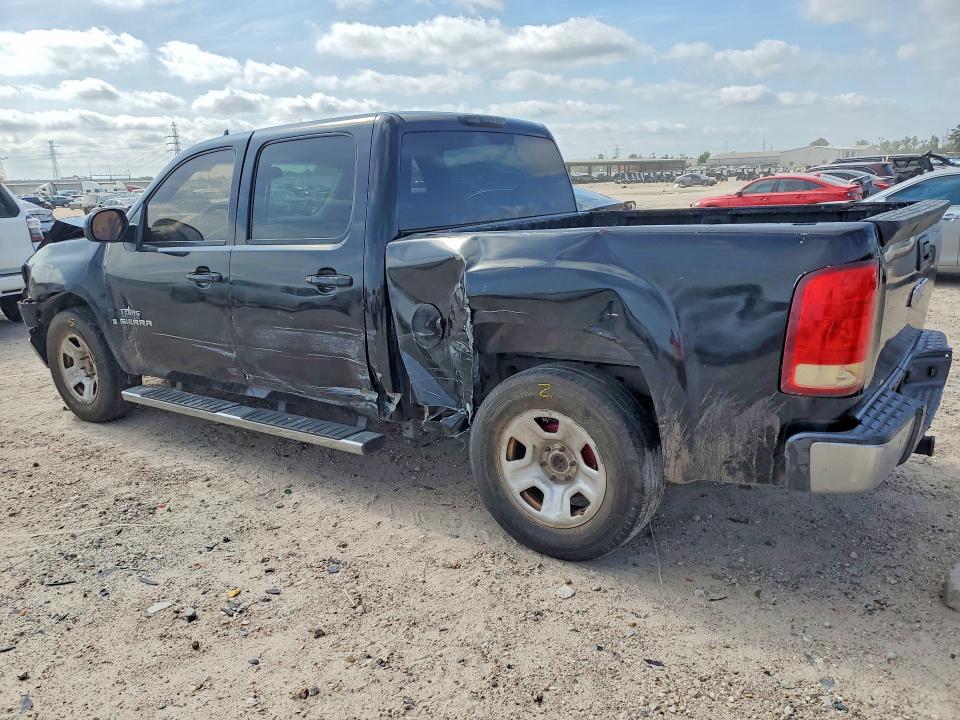 Продаж на аукціоні авто 2007 Gmc New Sierra, vin: 2GTEK13M071574116, номер лоту: 52864266