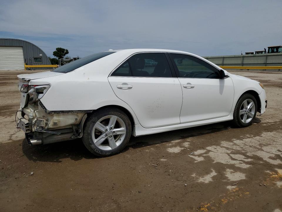 Продажа на аукционе авто 2013 Toyota Camry, vin: 4T1BF1FK7DU717818, номер лота: 52486376