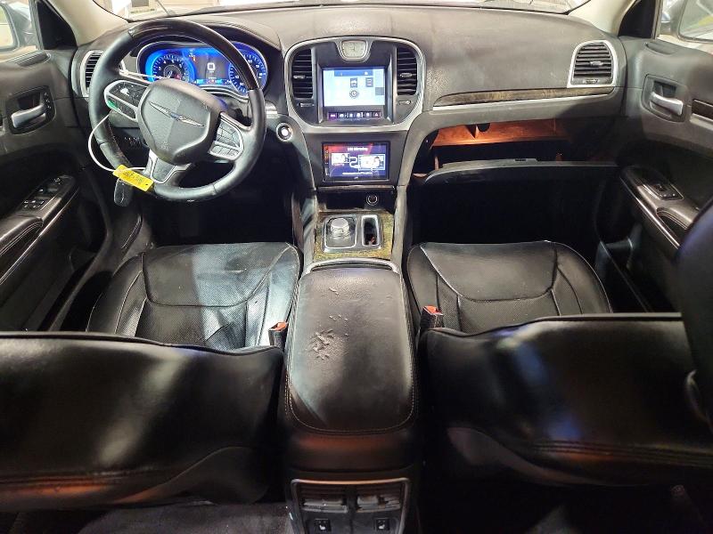 Продаж на аукціоні авто 2017 Chrysler 300c, vin: 2C3CCAEG5HH586819, номер лоту: 55715486