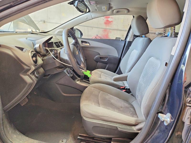 Aukcja sprzedaży 2014 Chevrolet Sonic, vin: 1G1JA5SH4E4239111, numer aukcji: 53100316