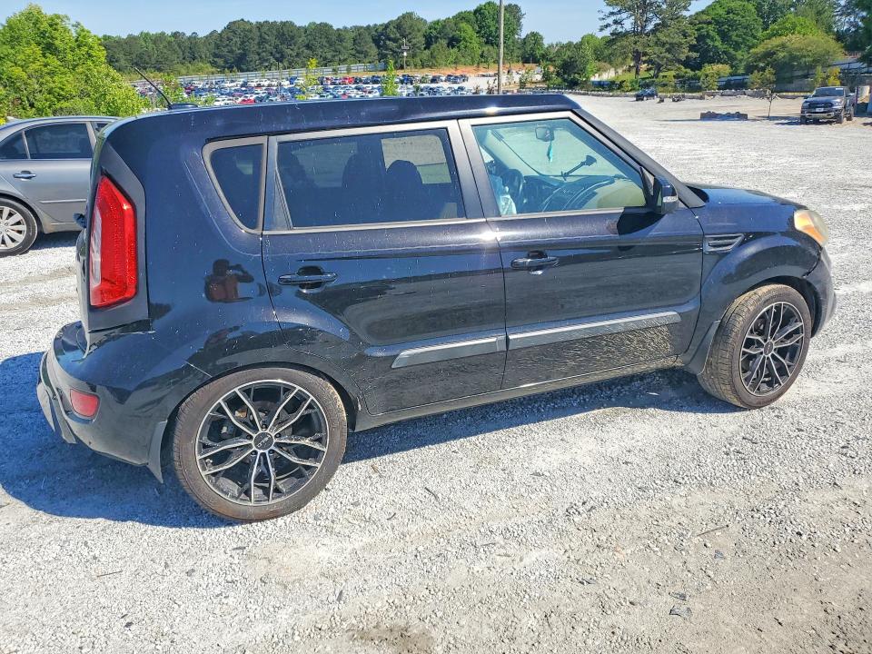 Aukcja sprzedaży 2013 Kia Soul, vin: KNDJT2A65D7539317, numer aukcji: 51617146