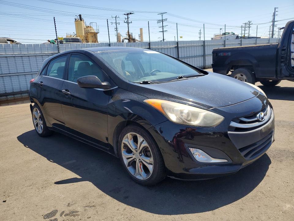 Aukcja sprzedaży 2013 Hyundai Elantra Gt, vin: KMHD35LE9DU044344, numer aukcji: 52502326
