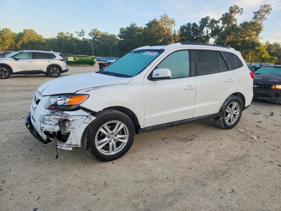 Auction sale of the 2010 Hyundai Santa Fe, vin: 5NMSH4AG5AH345899, lot number: 54269166