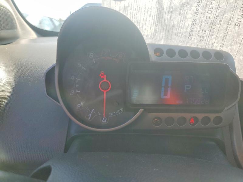 Aukcja sprzedaży 2013 Chevrolet Sonic, vin: 1G1JC6SHXD4237281, numer aukcji: 52037446