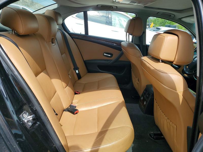 52998416 :رقم المزاد ، WBANV93528CZ70068 vin ، 2008 Bmw 535 مزاد بيع
