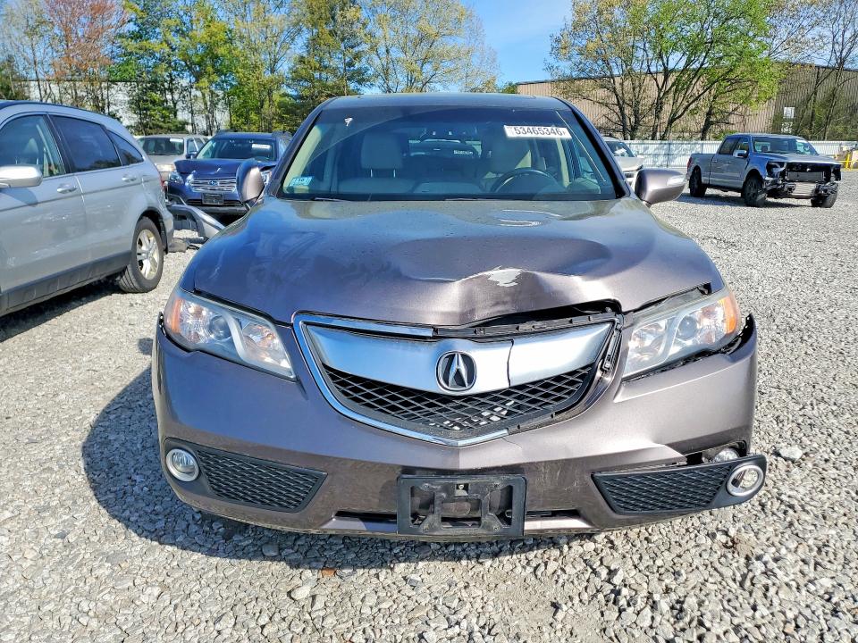 Aukcja sprzedaży 2013 Acura Rdx, vin: 5J8TB4H52DL022733, numer aukcji: 53465346