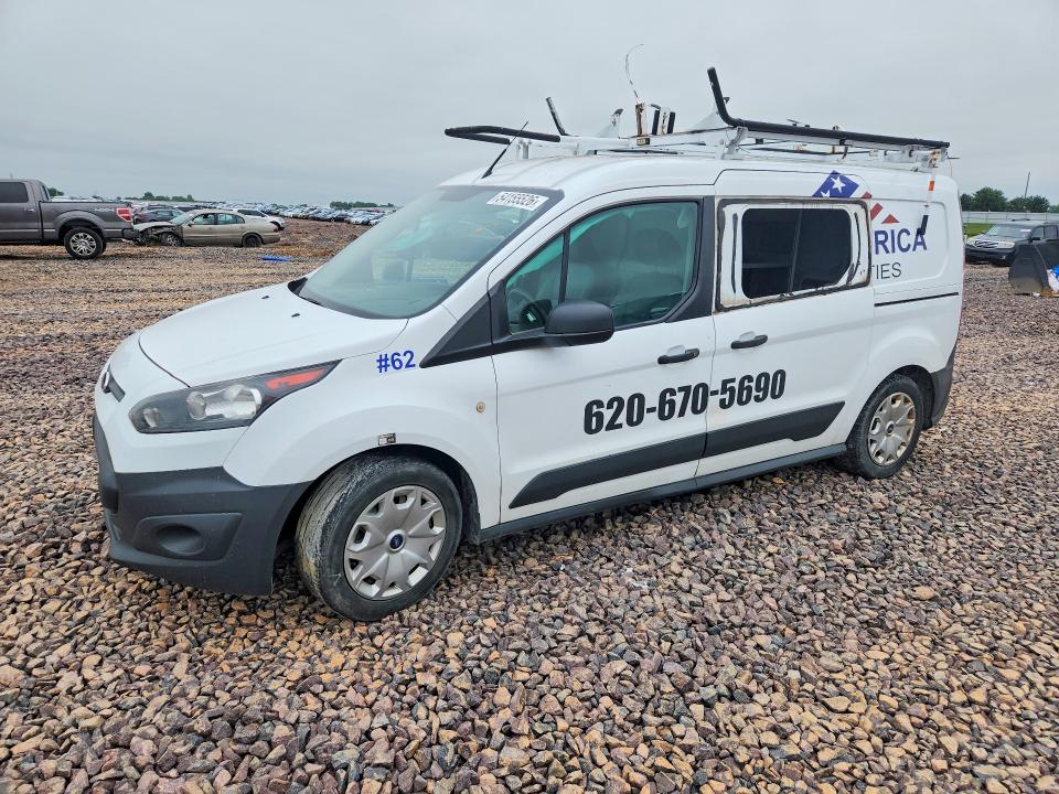 Продажа на аукционе авто 2015 Ford Transit, vin: NM0LS7E71F1180997, номер лота: 54155526