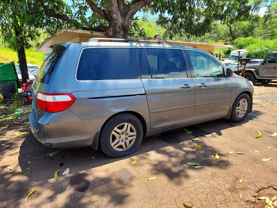 Продажа на аукционе авто 2007 Honda Odyssey, vin: 5FNRL38437B081000, номер лота: 52083936