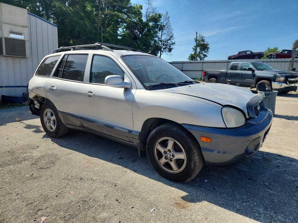 54414326 :رقم المزاد ، KM8SC13E64U591068 vin ، 2004 Hyundai Santa Fe مزاد بيع