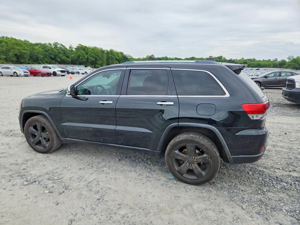 Продажа на аукционе авто 2014 Jeep Grand Cherokee, vin: 1C4RJEBG9EC303408, номер лота: 52203826