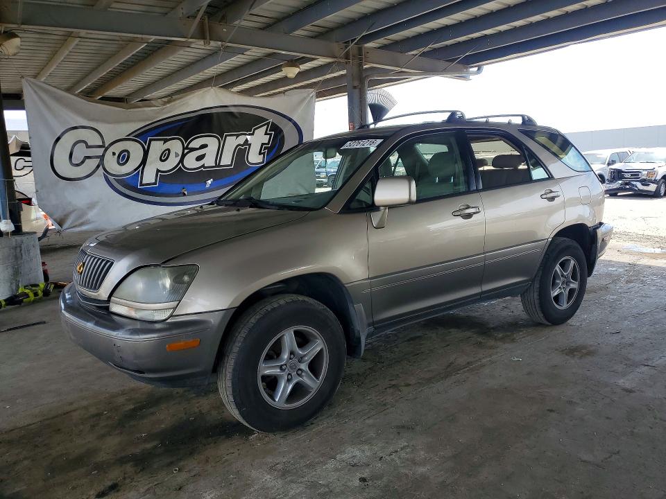 Aukcja sprzedaży 1999 Lexus Rx, vin: JT6HF10U1X0032984, numer aukcji: 52261216