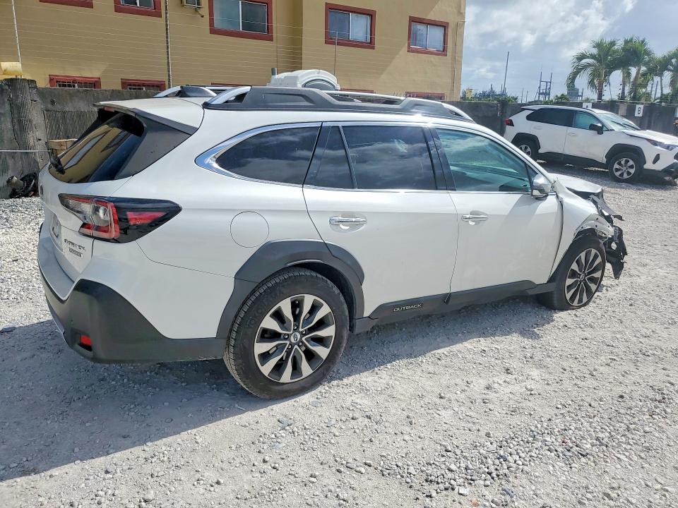 Aukcja sprzedaży 2023 Subaru Outback, vin: 4S4BTAPC0P3159398, numer aukcji: 55043026