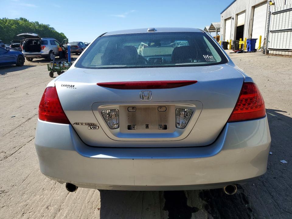Aukcja sprzedaży 2007 Honda Accord, vin: 1HGCM66827A054827, numer aukcji: 52409766
