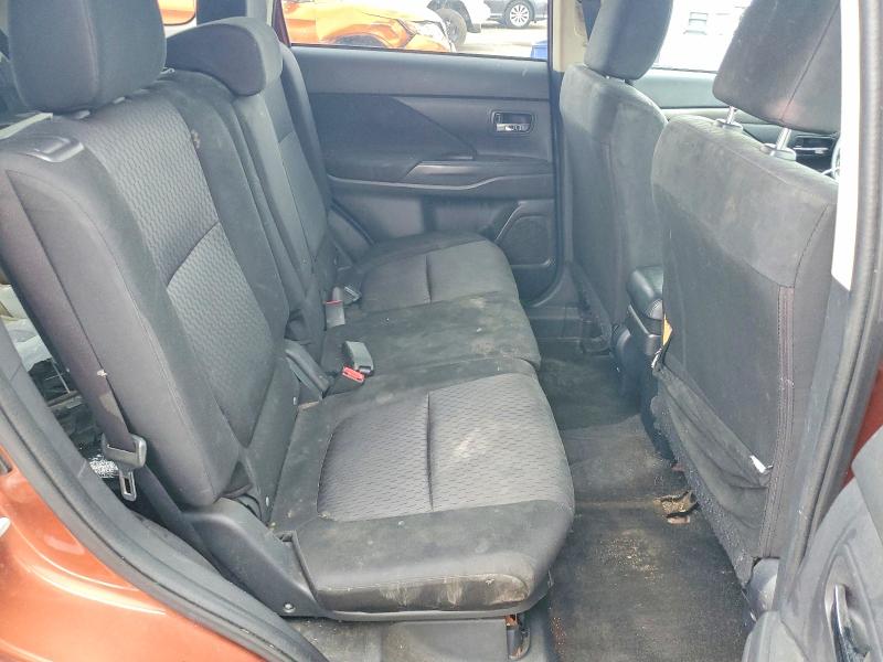 Продаж на аукціоні авто 2014 Mitsubishi Outlander, vin: JA4AZ3A37EZ006248, номер лоту: 54786406