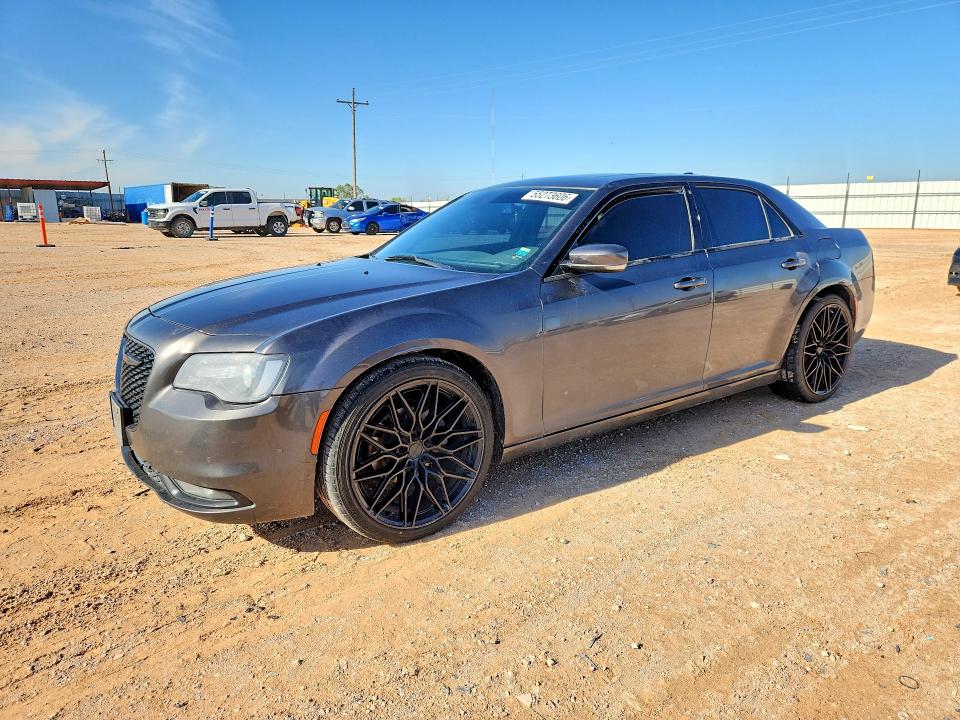 Aukcja sprzedaży 2021 Chrysler 300, vin: 2C3CCABG7MH541217, numer aukcji: 55273606