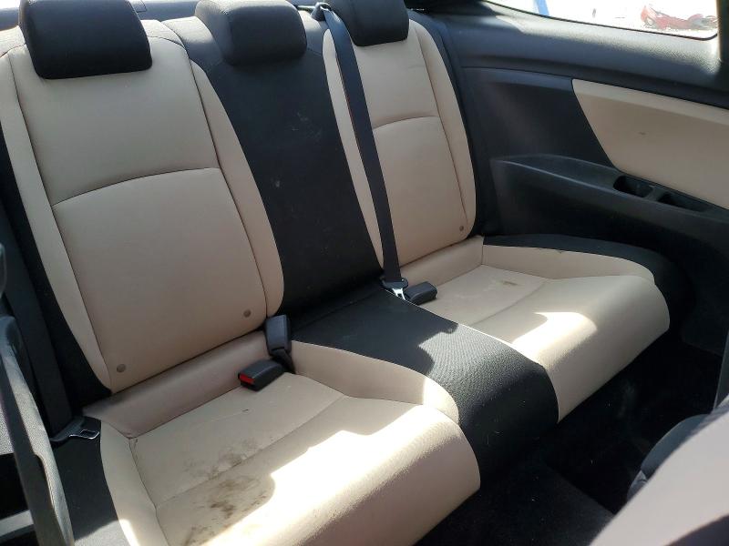 2016 Honda Civic მანქანა იყიდება აუქციონზე, vin: 2HGFC4B55GH311108, აუქციონის ნომერი: 53210466