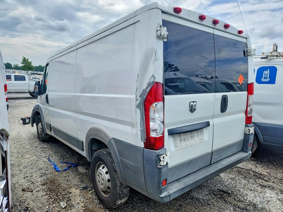 2015 Ram Promaster 1500 მანქანა იყიდება აუქციონზე, vin: 3C6TRVAG6FE503390, აუქციონის ნომერი: 55229136