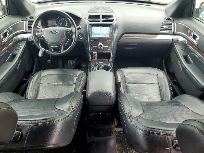 Продажа на аукционе авто 2017 Ford Explorer, vin: 1FM5K7FH0HGC29394, номер лота: 53142306