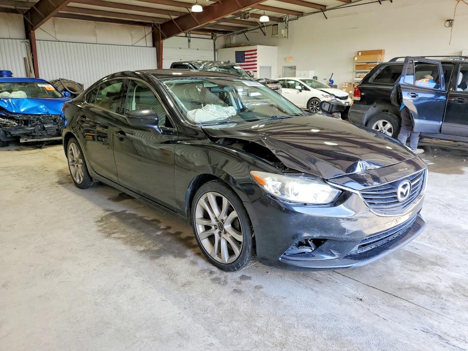 Aukcja sprzedaży 2014 Mazda 6, vin: JM1GJ1V63E1148188, numer aukcji: 55033386