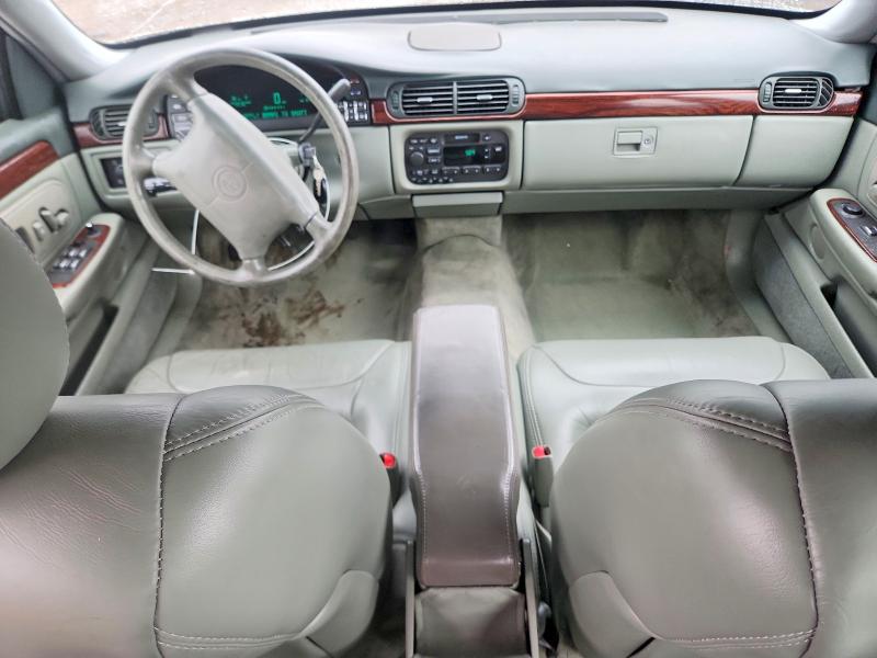 1997 Cadillac Deville მანქანა იყიდება აუქციონზე, vin: 1G6KD54Y3VU278873, აუქციონის ნომერი: 55175196