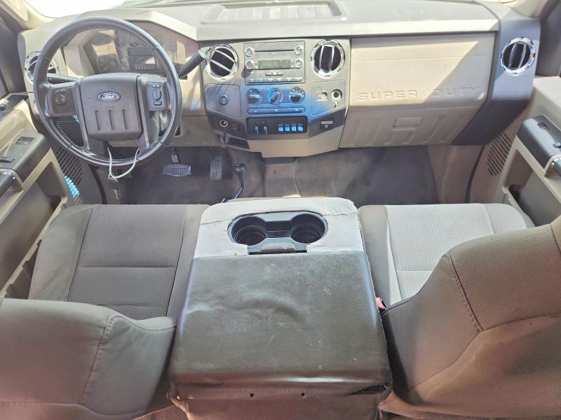 53955076 :رقم المزاد ، 1FTSX2BR3AEA53162 vin ، 2010 Ford F250 مزاد بيع
