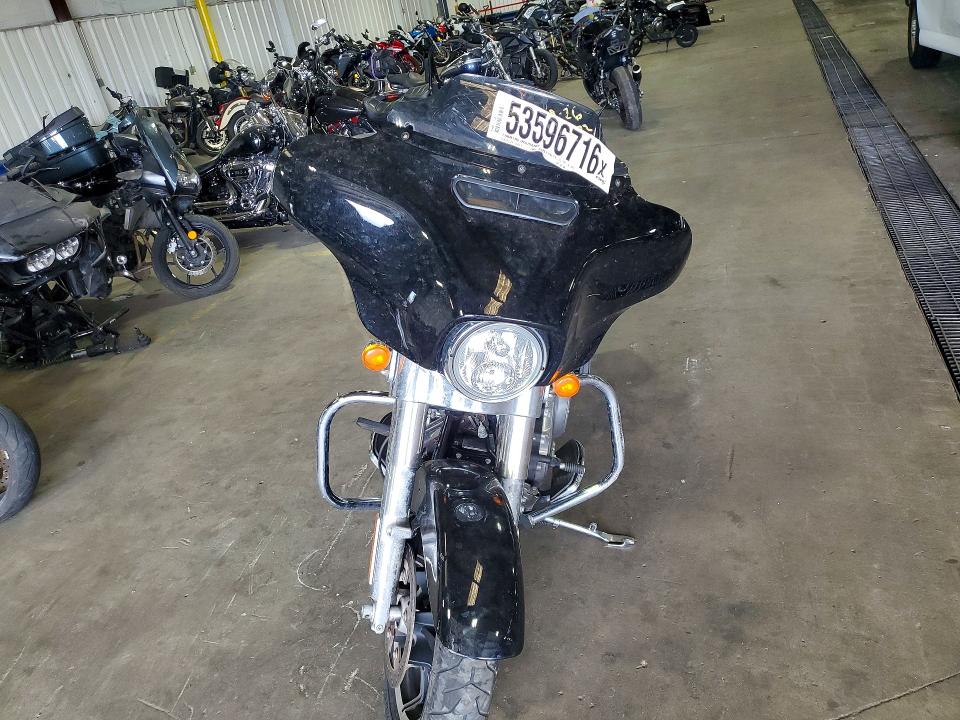 Продаж на аукціоні авто 2020 Harley-davidson Flht, vin: 1HD1FVC16LB661348, номер лоту: 53596716