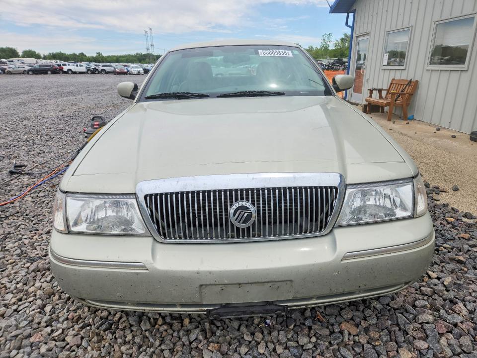 Aukcja sprzedaży 2003 Mercury Grand Marquis, vin: 2MEFM75W63X666451, numer aukcji: 55009836