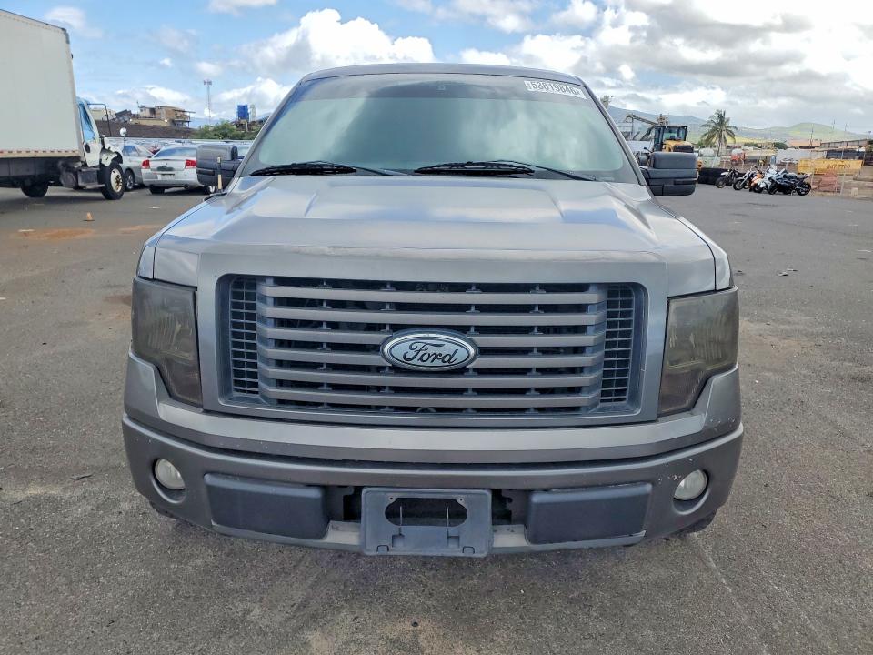 2010 Ford F150 მანქანა იყიდება აუქციონზე, vin: 1FTFW1CV8AKB98497, აუქციონის ნომერი: 53819846