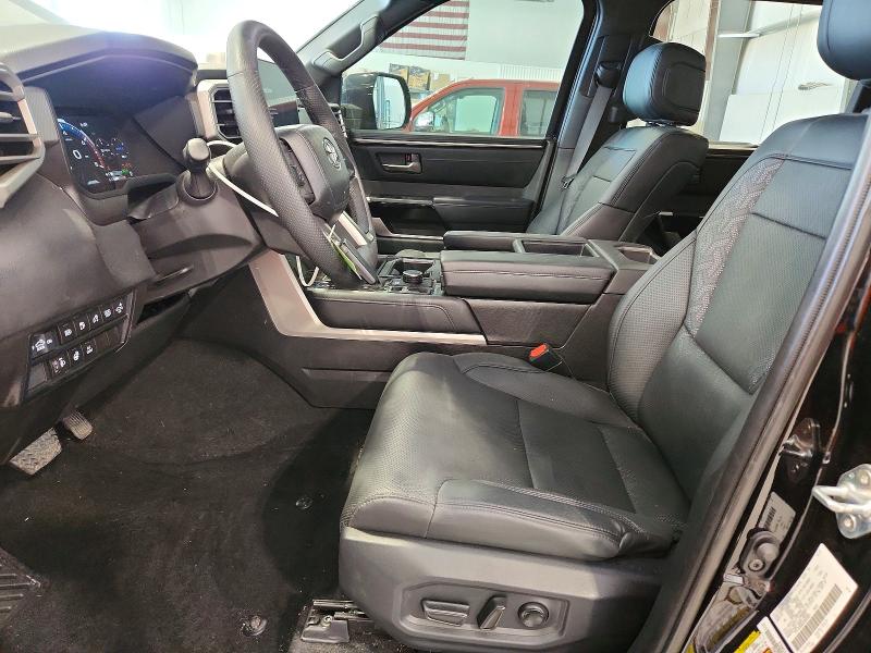 Aukcja sprzedaży 2025 Toyota Tundra, vin: 5TFJC5DB6SX092052, numer aukcji: 52009576