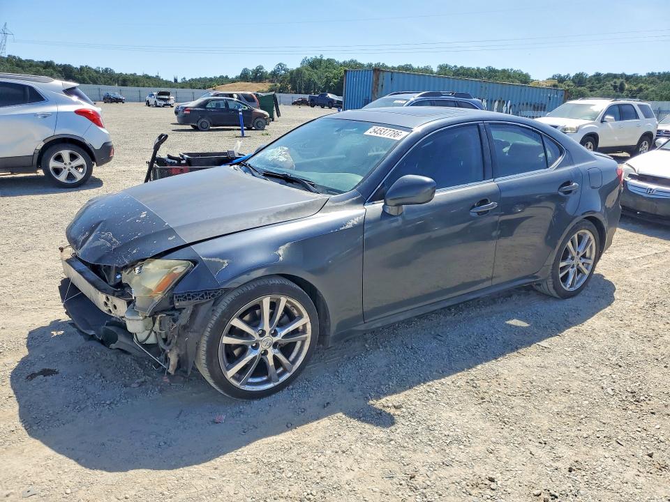 Auction sale of the 2006 Lexus Is, vin: JTHBK262062021272, lot number: 54537786