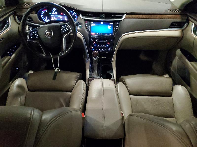 Продажа на аукционе авто 2013 Cadillac Xts, vin: 2G61P5S32D9134284, номер лота: 53053396