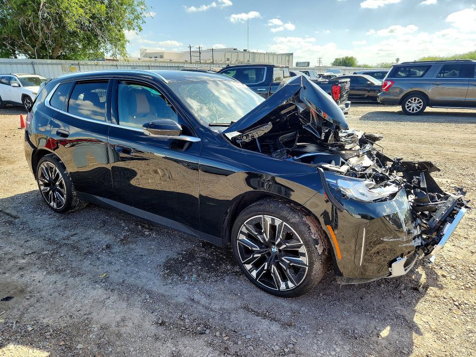 2025 Bmw X3 მანქანა იყიდება აუქციონზე, vin: 5UX53GP06S9081188, აუქციონის ნომერი: 55621006