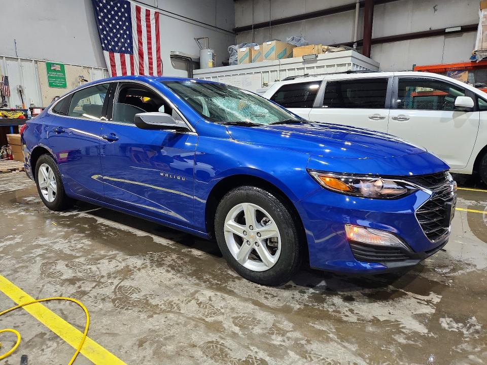 Aukcja sprzedaży 2023 Chevrolet Malibu, vin: 1G1ZB5ST3PF239726, numer aukcji: 55523036