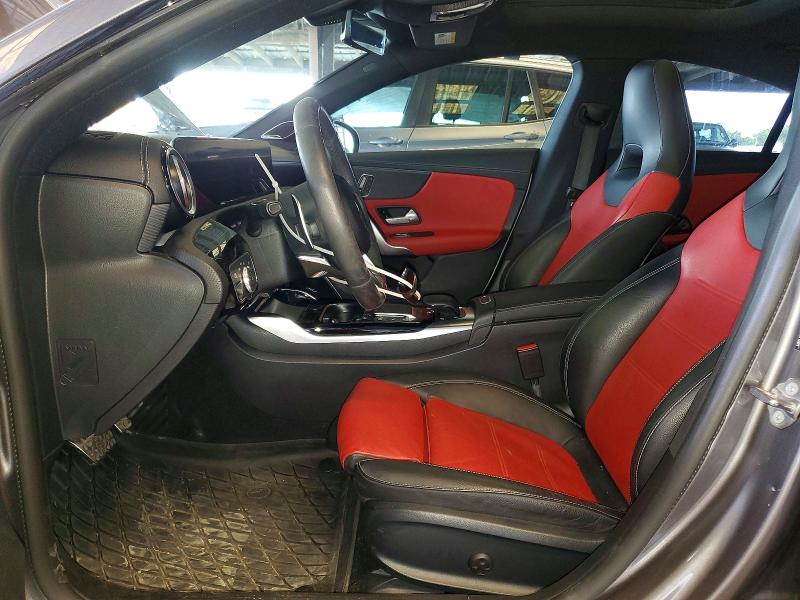 Продаж на аукціоні авто 2021 Mercedes-benz Cla, vin: W1K5J5BB8MN152640, номер лоту: 52575476