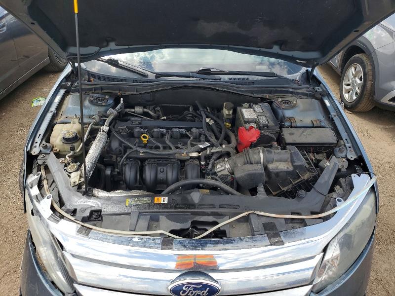 Продаж на аукціоні авто 2012 Ford Fusion, vin: 3FAHP0HA9CR116089, номер лоту: 52181746