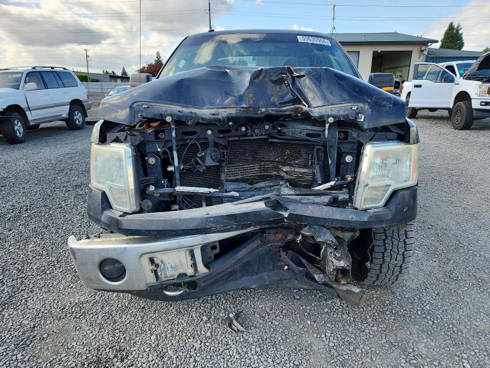 Продажа на аукционе авто 2013 Ford F150, vin: 1FTFW1ET6DFD05118, номер лота: 53635966