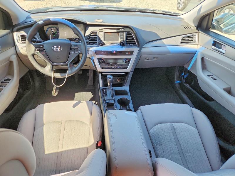 2016 Hyundai Sonata Hybrid მანქანა იყიდება აუქციონზე, vin: KMHE24L11GA014064, აუქციონის ნომერი: 52739426