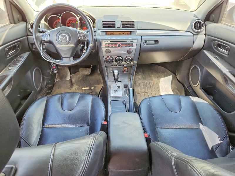 Продаж на аукціоні авто 2008 Mazda 3, vin: JM1BK343381815744, номер лоту: 55244106