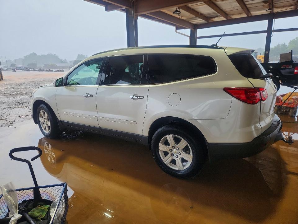 Aukcja sprzedaży 2012 Chevrolet Traverse, vin: 1GNKRJED0CJ399921, numer aukcji: 54647606