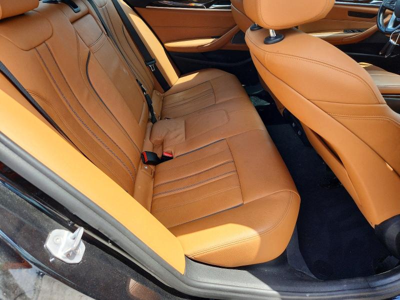 Aukcja sprzedaży 2017 Bmw 540, vin: WBAJE7C33HG890921, numer aukcji: 54173526