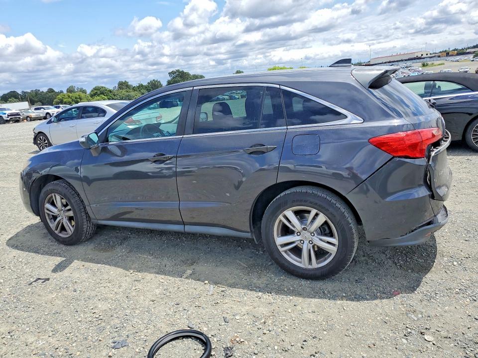 Aukcja sprzedaży 2015 Acura Rdx, vin: 5J8TB4H52FL004512, numer aukcji: 55103426
