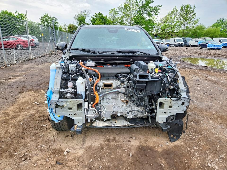 Продаж на аукціоні авто 2025 Honda Cr-v, vin: 2HKRS6H95SH816781, номер лоту: 54697556