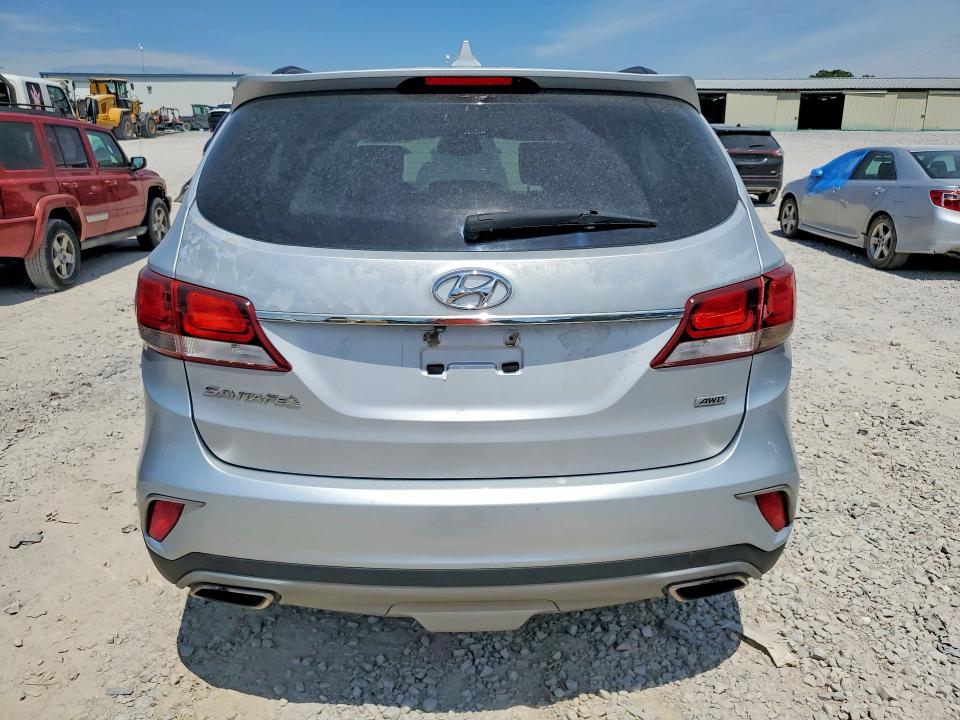 Продажа на аукционе авто 2017 Hyundai Santa Fe, vin: KM8SMDHF1HU181980, номер лота: 54251846
