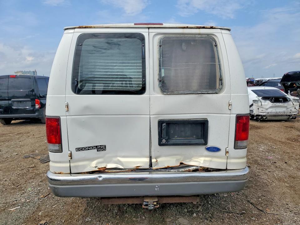 Продажа на аукционе авто 1997 Ford Econoline, vin: 1FDEE1468VHB78531, номер лота: 53982856