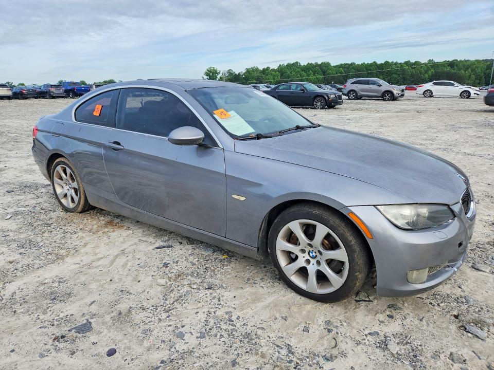 55070066 :رقم المزاد ، WBAWC73548E066368 vin ، 2008 Bmw 335 مزاد بيع