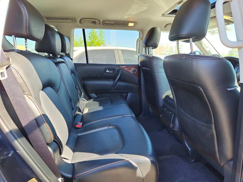 Aukcja sprzedaży 2018 Nissan Armada, vin: JN8AY2NC4J9550203, numer aukcji: 54701366