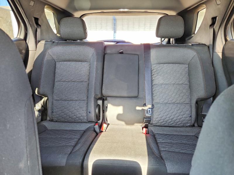 Продаж на аукціоні авто 2018 Chevrolet Equinox, vin: 2GNAXSEV9J6257383, номер лоту: 53021316