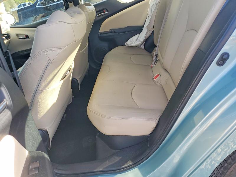 Продажа на аукционе авто 2022 Toyota Prius, vin: JTDKAMFU3N3189689, номер лота: 54654746
